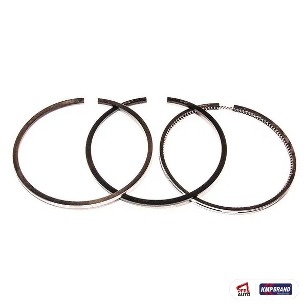 Set segmenți piston KMP Brand pentru JCB, cod 02/100131
