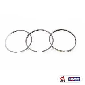 Set segmenți piston pentru JCB, cod 02/100220