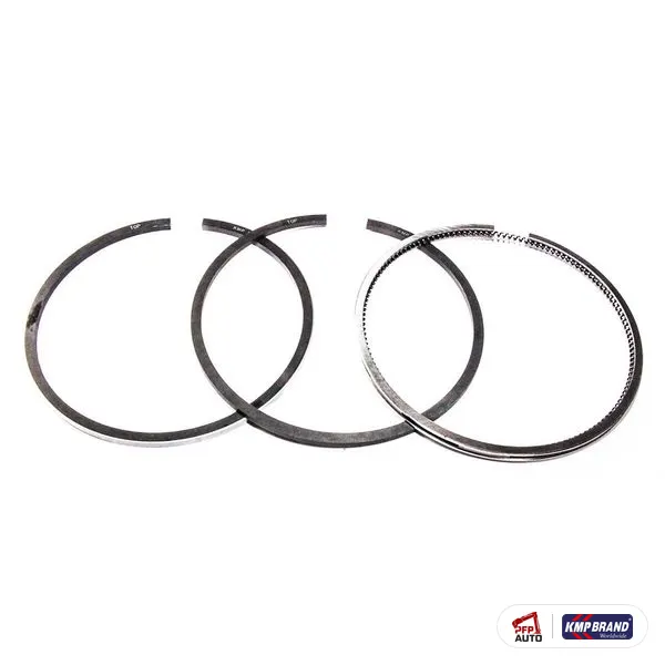 Set segmenți piston KMP Brand pentru JCB, cod 02/101639