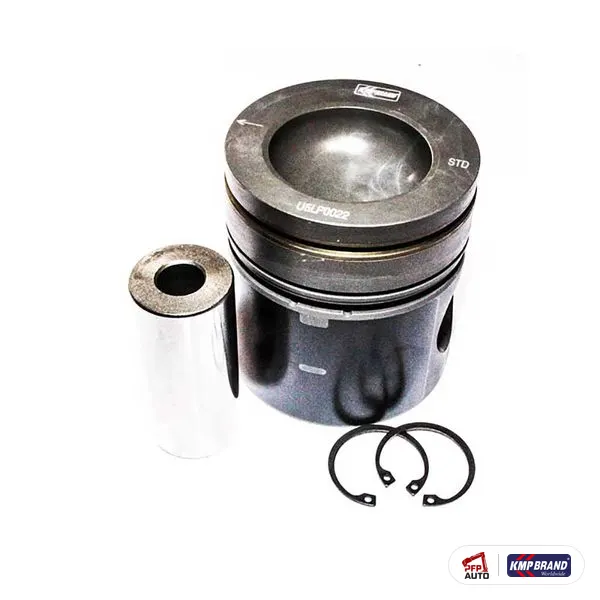 Piston cu bolț și siguranțe KMP Brand pentru JCB, cod 02/101759