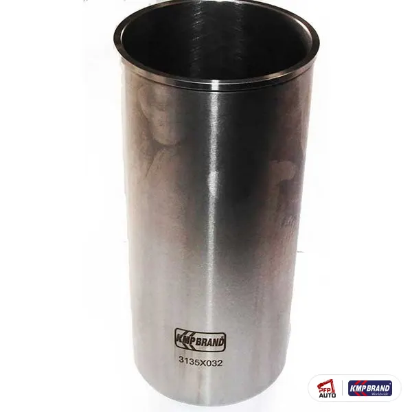 Cămașă cilindru finisată, montaj liber KMP Brand, pentru JCB, cod 02/101773