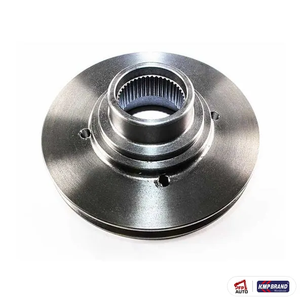 Fulie vibrochen KMP Brand pentru JCB, cod 02/102042