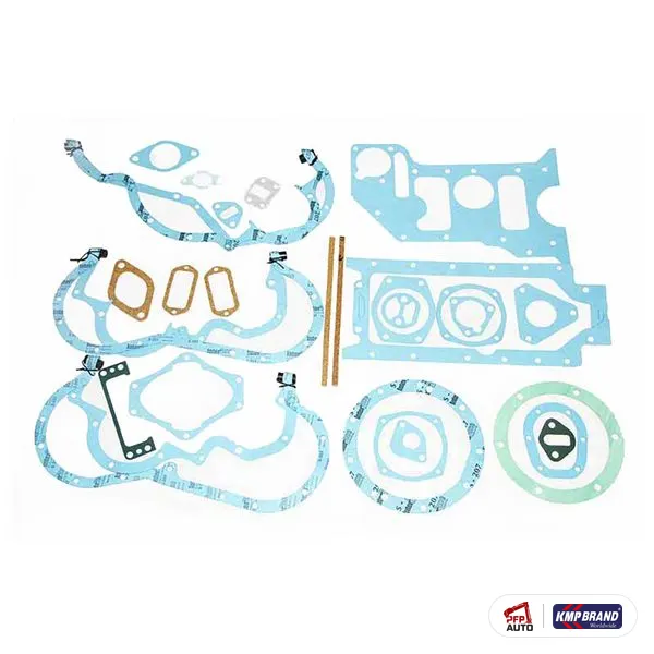 Set garnituri inferioare KMP Brand pentru JCB, cod 02/130273