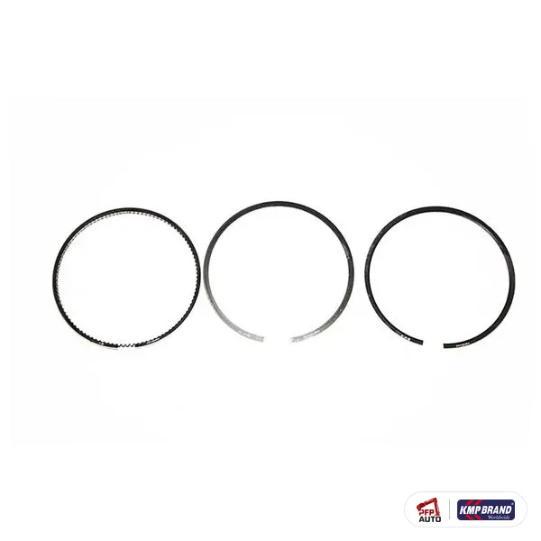 Set segmenți piston KMP Brand pentru JCB, cod 02/200192