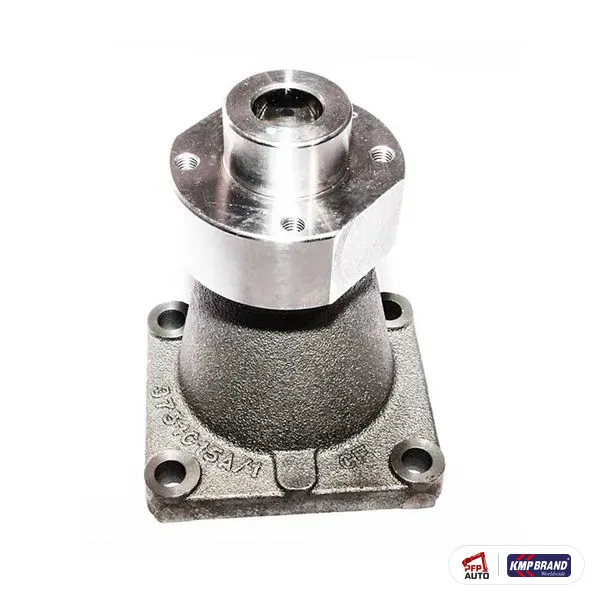 Carcasă completă antrenare ventilator KMP Brand pentru JCB, cod 02/200478