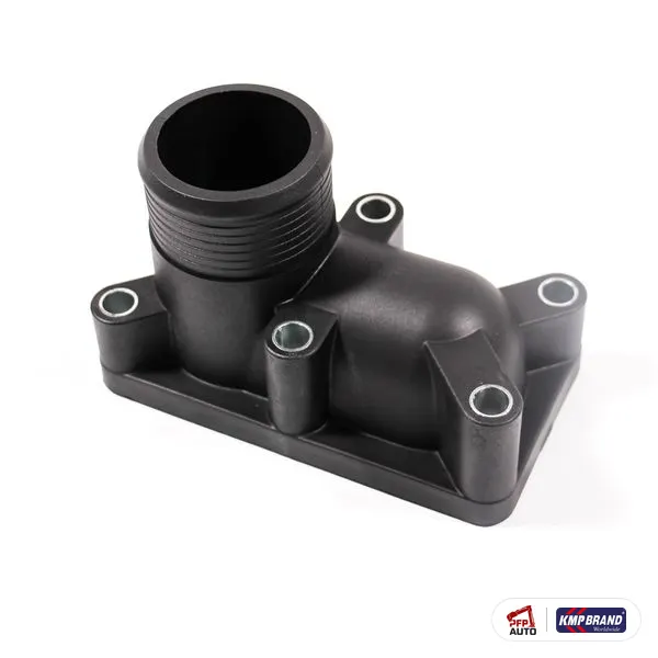 Carcasă termostat KMP Brand pentru JCB, cod 02/201318