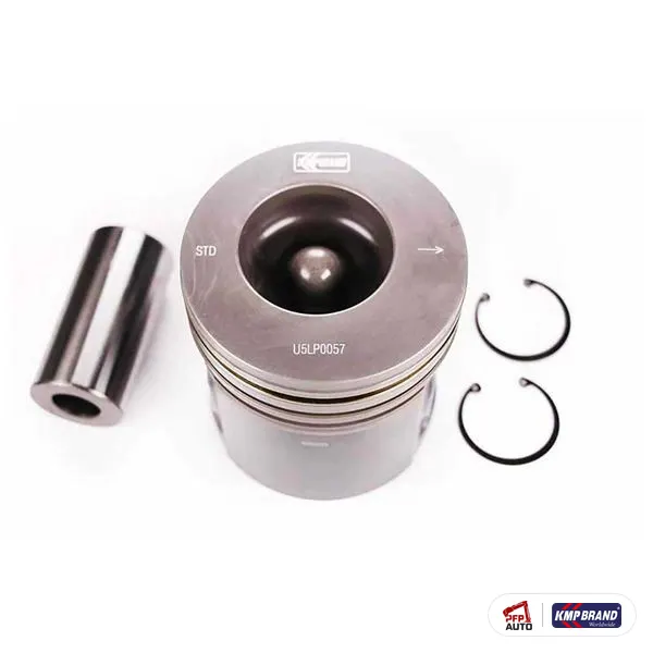 Piston cu bolț și siguranțe, ALFIN KMP Brand, pentru JCB, cod 02/201505
