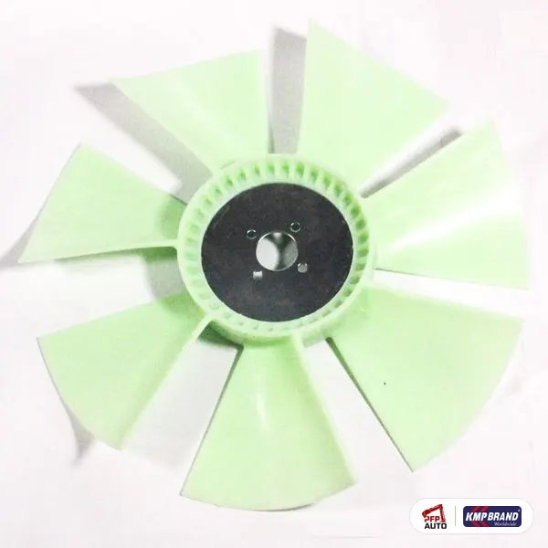 Ventilator complet, 7 palete KMP Brand, pentru JCB, cod 02/201618