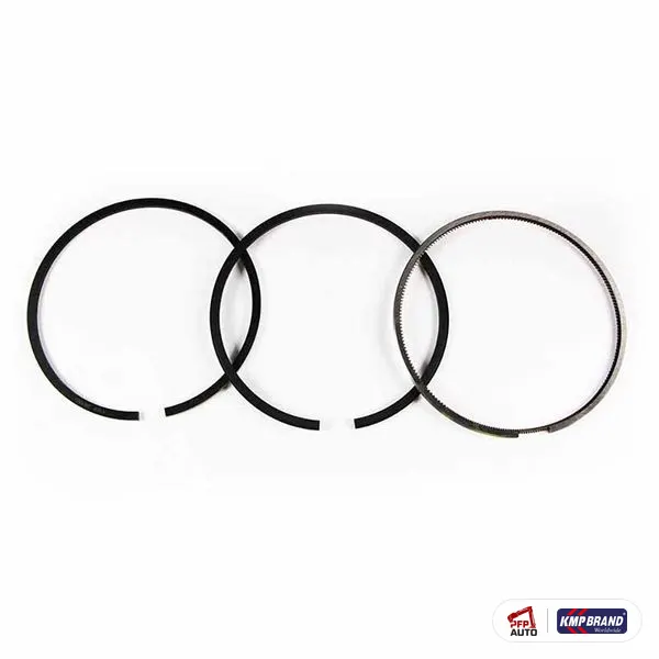 Set segmenți piston .50 mm KMP Brand pentru JCB, cod 02/201791
