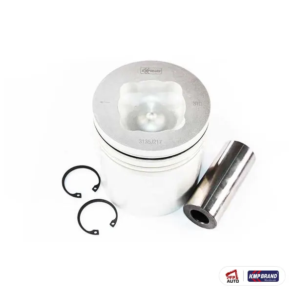 Piston cu bolț și siguranțe, ALFIN KMP Brand, pentru JCB, cod 02/202111