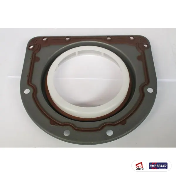 Carcasă spate vibrochen cu simering KMP Brand pentru JCB, cod 02/202370