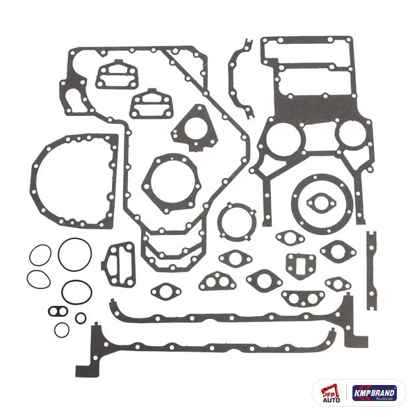 Set garnituri inferioare KMP Brand pentru JCB, cod 02/202408