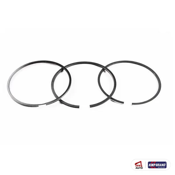 Set segmenți piston STD KMP Brand pentru JCB, cod 02/203093