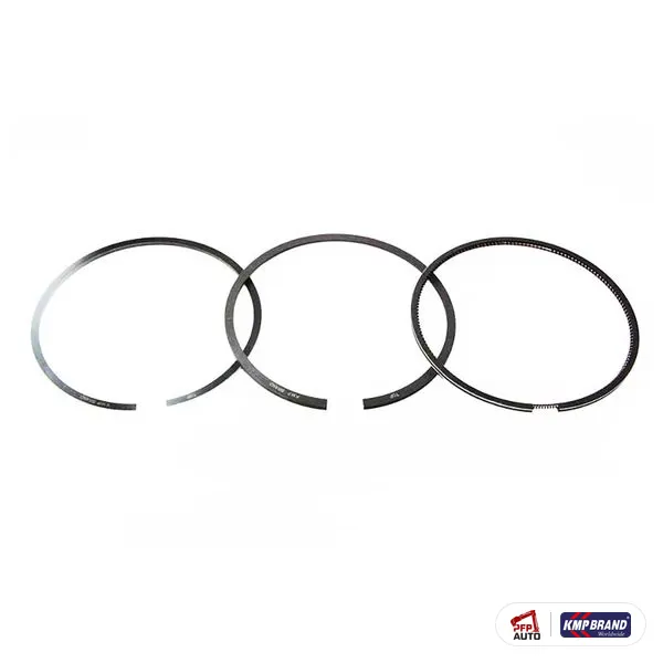 Set segmenți piston 0.50 mm KMP Brand pentru JCB, cod 02/203225