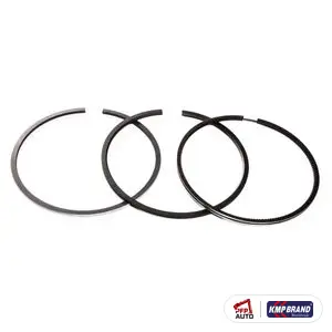 Set segmenți piston 1.00 mm pentru JCB, cod 02/203226