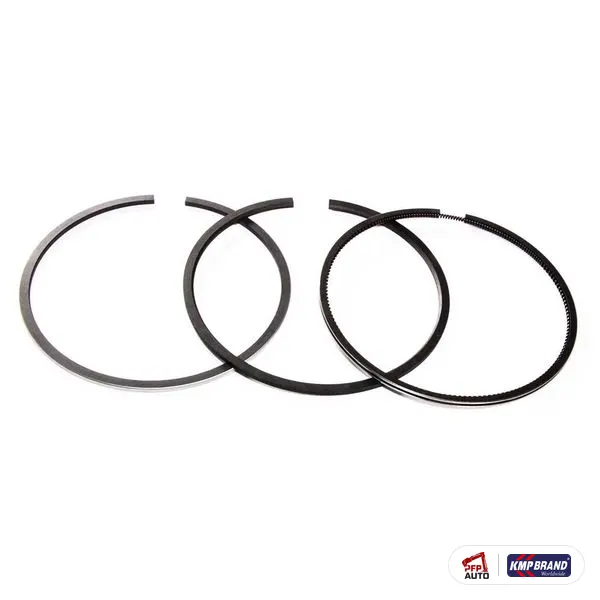 Set segmenți piston 1.00 mm KMP Brand pentru JCB, cod 02/203226