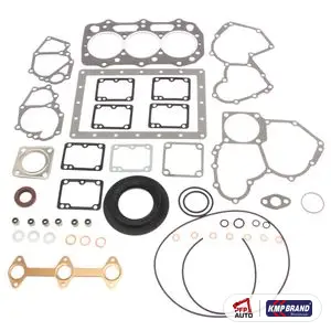 Set complet garnituri pentru JCB, cod 02/630391