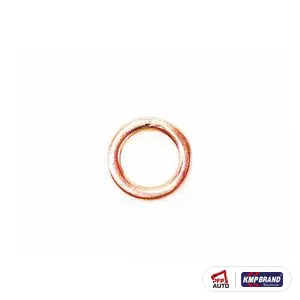 Șaibă injector din cupru pentru JCB, cod 02/630804