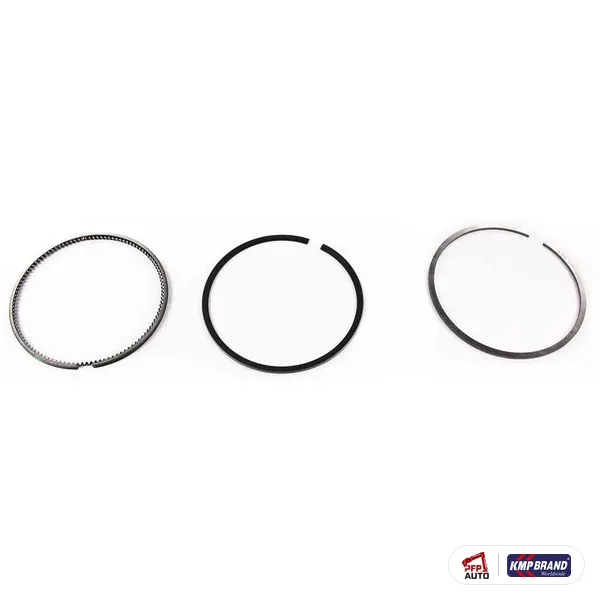 Set segmenți piston KMP Brand pentru JCB, cod 02/634136