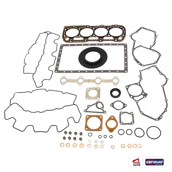 Set garnituri complet KMP Brand pentru JCB, cod 02/634214
