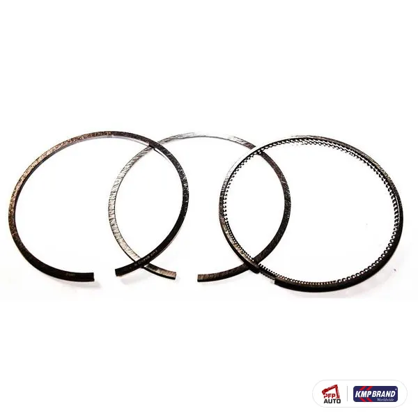 Set segmenți piston KMP Brand pentru JCB, cod 02/634814