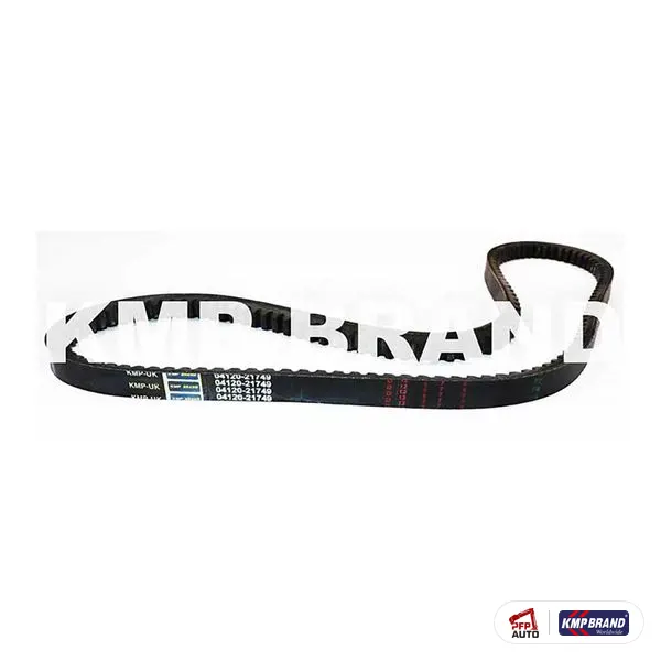 Curea trapezoidală KMP Brand pentru Komatsu®, cod 04120-21749