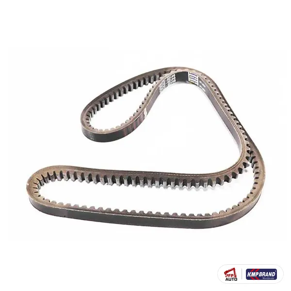 Set curele trapezoidale KMP Brand pentru Komatsu®, cod 04121-21757