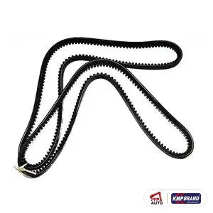 Set curele trapezoidale (2) pentru Komatsu®, cod 04121-22261