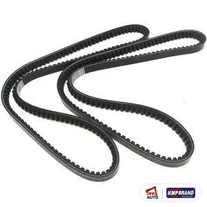 Set curele trapezoidale (2) pentru Komatsu®, cod 04121-22262