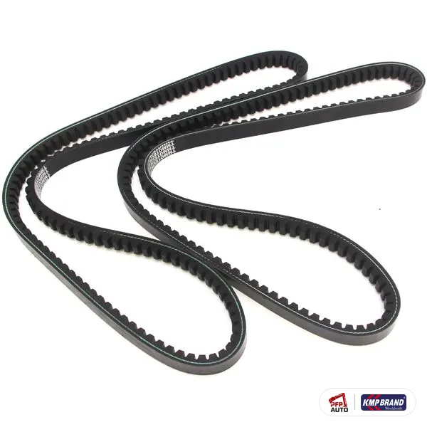 Set curele trapezoidale (2) KMP Brand pentru Komatsu®, cod 04121-22262