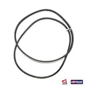 Set curele trapezoidale (2) pentru Komatsu®, cod 04121-22264