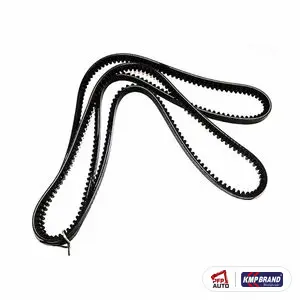 Set curele trapezoidale (2) pentru Komatsu®, cod 04121-22265