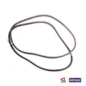 Set curele trapezoidale (2) pentru Komatsu®, cod 04121-22268
