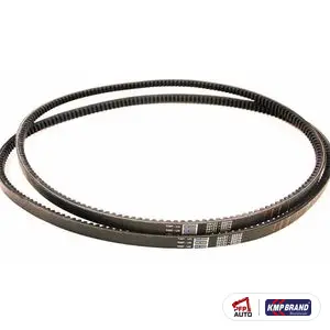 Set curele trapezoidale (2) pentru Komatsu®, cod 04121-22270
