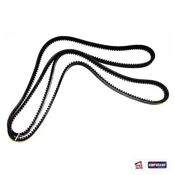 Set curele trapezoidale (2) KMP Brand pentru Komatsu®, cod 04121-22274