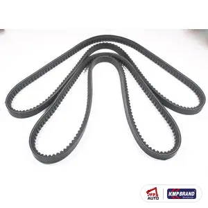 Set curele trapezoidale pentru Komatsu®, cod 04121-22574