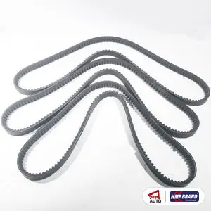 Set curele trapezoidale pentru Komatsu®, cod 04122-22574