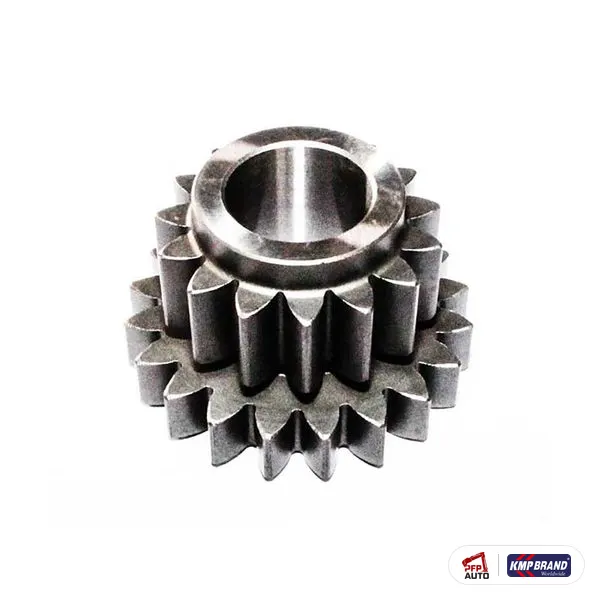 Pinion marșarier, 12 trepte KMP Brand, pentru Massey Ferguson, cod 053310P1