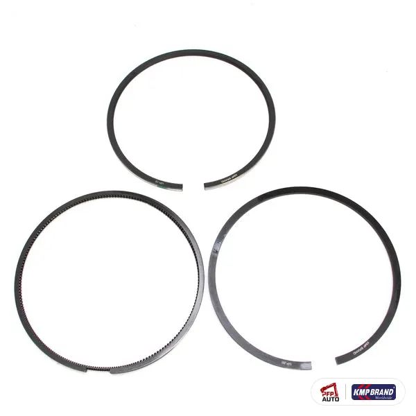 Set segmenți piston KMP Brand pentru Shanghai Diesel, cod 05AL601.602.603
