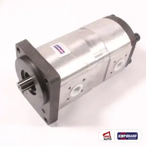 Pompă hidraulică tandem pentru Massey Ferguson, cod 062976T1