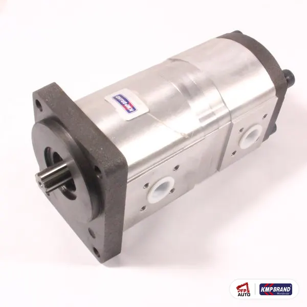 Pompă hidraulică tandem KMP Brand pentru Massey Ferguson, cod 062976T1