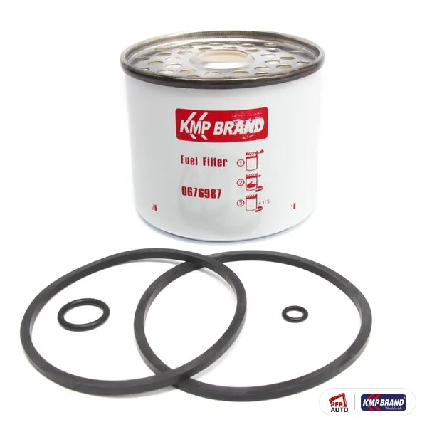 Filtru combustibil Element filtrant KMP Brand pentru CAT®, cod 067-6987
