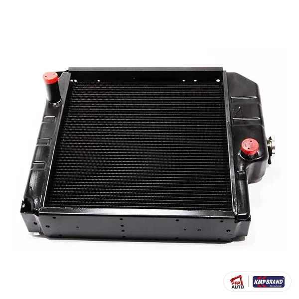 Radiator KMP Brand pentru Massey Ferguson, cod 067327T1