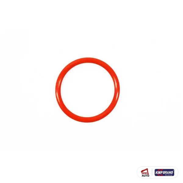 Garnitură O-ring (silicon roșu) KMP Brand pentru Komatsu®, cod 07000-65055