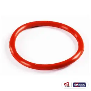 Garnitură O-ring din silicon (roșie) pentru Komatsu®, cod 07000-65065