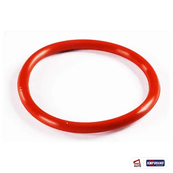 Garnitură O-ring din silicon (roșie) KMP Brand pentru Komatsu®, cod 07000-65065
