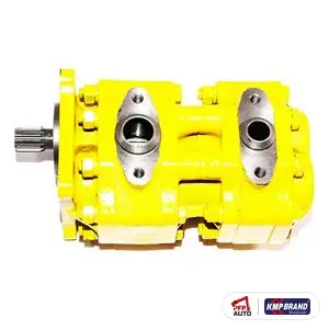 Pompă hidraulică tandem pentru Komatsu®, cod 07400-30102