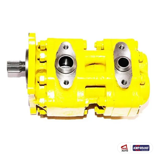 Pompă hidraulică tandem KMP Brand pentru Komatsu®, cod 07400-30102