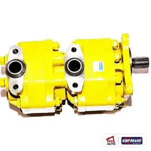 Pompă hidraulică tandem pentru Komatsu®, cod 07400-40400