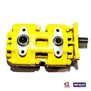 Pompă hidraulică tandem pentru Komatsu®, cod 07400-40500
